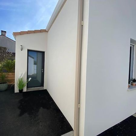 Maison Proche Du Centre Pornic Exterior photo