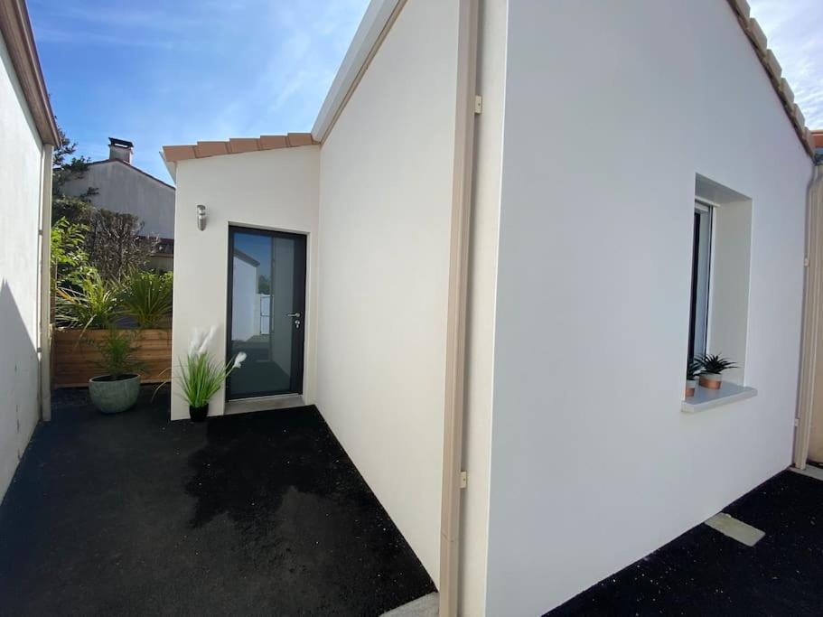 Maison Proche Du Centre Pornic Exterior photo